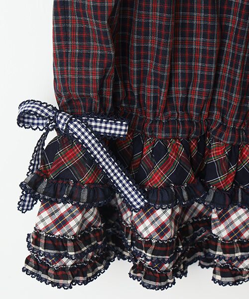 PINK HOUSE / ピンクハウス その他パンツ | ●フリル使いドロワーズ | 詳細6