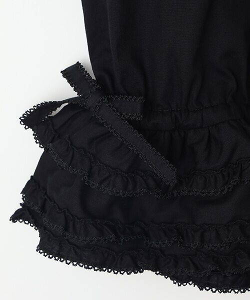 PINK HOUSE / ピンクハウス その他パンツ | ●フリル使いドロワーズ | 詳細7