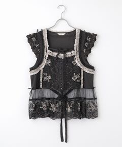 PINK HOUSE / ピンクハウス ベスト（条件：新入荷