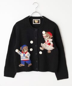 ピンクハウス カーディガン PINK HOUSE】【オールドピンクハウス】【トップス】ピンクハウス