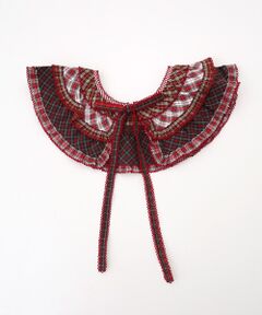 PINK HOUSE / ピンクハウス その他小物 | フリル使いティペット