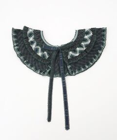 ロゴ刺繍エプロン （その他小物）｜PINK HOUSE / ピンクハウス