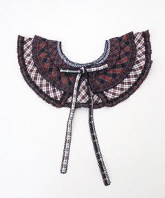 PINK HOUSE / ピンクハウス その他小物 | フリル使いティペット