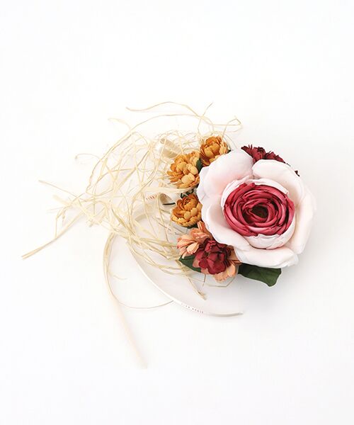 ミックスブーケコサージュ