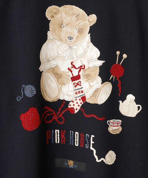 Kさん専用】♡ピンクハウス♡チュニック（綿） Kさん専用】♡ピンク