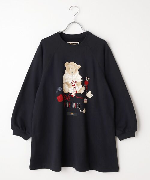 Kさん専用】♡ピンクハウス♡チュニック（綿） Kさん専用】♡ピンク