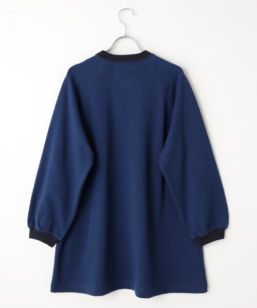 【美品】 ピンクハウス パンダ スウェットチュニック PANDAHOUSE 三つ子のくまの冬支度プリントスウェットチュニック （チュニック