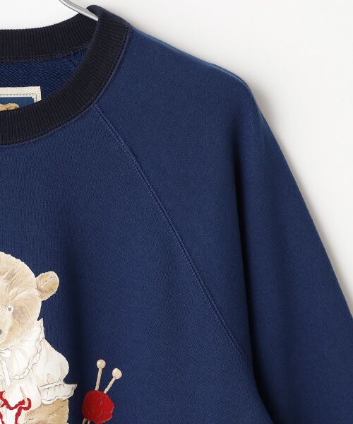 【美品】 ピンクハウス パンダ スウェットチュニック PANDAHOUSE 美品】 ピンクハウス パンダ スウェットチュニック PANDAHOUSE