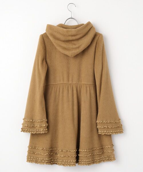 PINK HOUSE / ピンクハウス カーディガン・ボレロ | ●スムースシャギーフード付きカーディガン | 詳細2