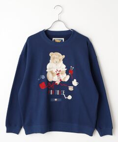 SWAN LAKEモチーフトレーナー （スウェット）｜PINK HOUSE