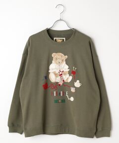 ピンクハウス♡綿襟付きトレーナー定価19,800円 grm-7837_001.jpg