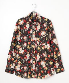 PINK HOUSE / ピンクハウス シャツ・ブラウス | ジョセフィーヌプリントシャツブラウス