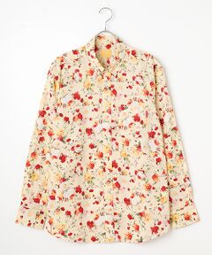 PINK HOUSE / ピンクハウス シャツ・ブラウス | ジョセフィーヌプリントシャツブラウス