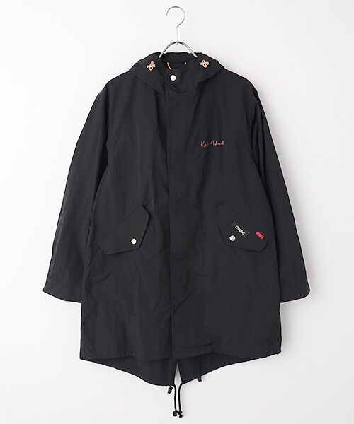 PINK HOUSE/sNnEX Karl Helmut×Go with DUVETICA iC^bT[t[hR[g N L