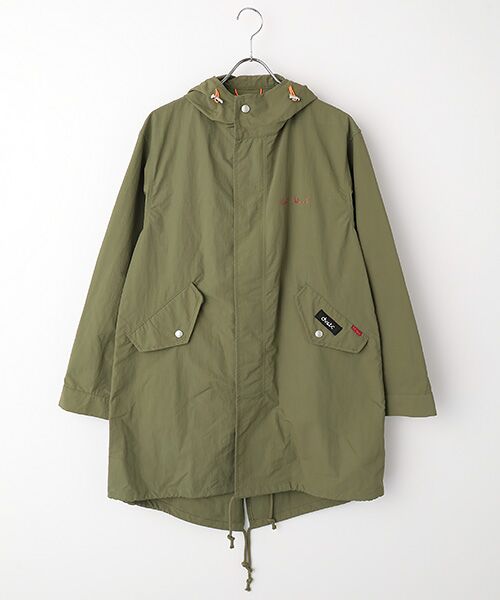 PINK HOUSE/sNnEX Karl Helmut×Go with DUVETICA iC^bT[t[hR[g J[L M