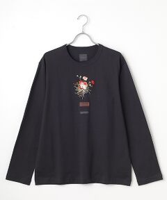 PINK HOUSE / ピンクハウス カットソー | ジョセフィーヌプリントカットソー