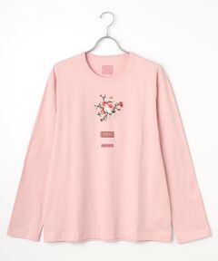 PINK HOUSE / ピンクハウス カットソー | ジョセフィーヌプリントカットソー