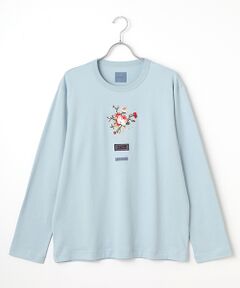 PINK HOUSE / ピンクハウス カットソー | ジョセフィーヌプリントカットソー