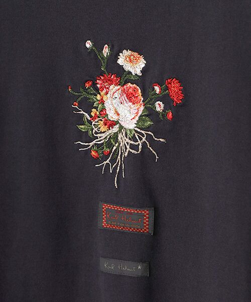 PINK HOUSE / ピンクハウス カットソー | ●ジョセフィーヌプリントカットソー | 詳細1