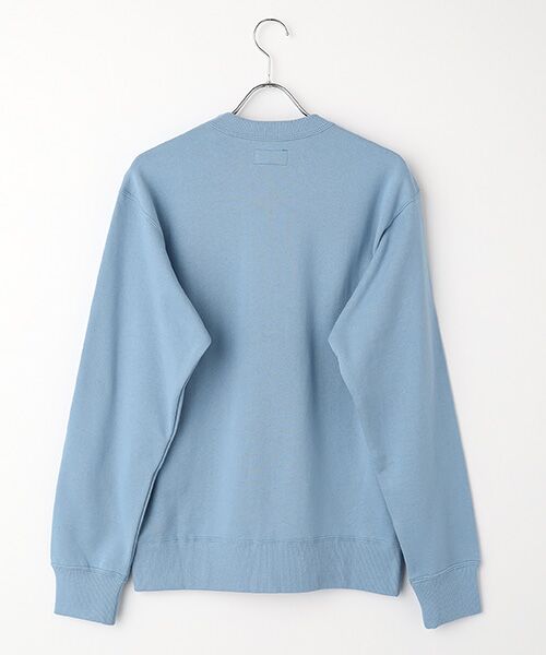 PINK HOUSE / ピンクハウス スウェット | ロゴアップリケ使いトレーナー | 詳細3