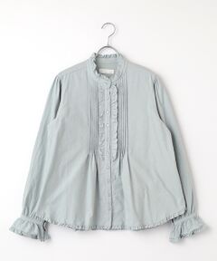 PINK HOUSE / ピンクハウス シャツ・ブラウス | スタンドカラーブラウス