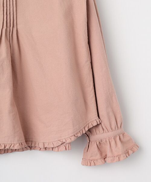 PINK HOUSE / ピンクハウス シャツ・ブラウス | スタンドカラーブラウス | 詳細3