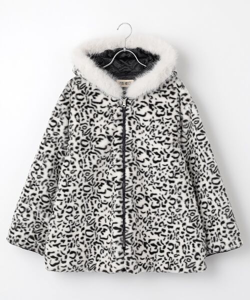 PINK HOUSE / ピンクハウス ミリタリージャケット・コート | PINK HOUSE×Momoclo パイレーツキャットワッペンモッズコート | 詳細9