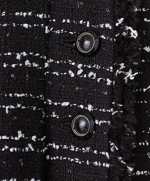 PINK HOUSE / ピンクハウス ロング・マキシ丈スカート | ファンシーツイードスカート | 詳細2