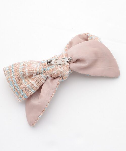 PINK HOUSE / ピンクハウス ロング・マキシ丈スカート | ファンシーツイードスカート | 詳細9