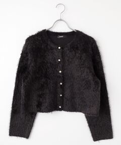 PINK HOUSE / ピンクハウス カーディガン・ボレロ | ふわふわニットカーディガン