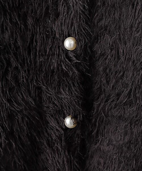 PINK HOUSE / ピンクハウス カーディガン・ボレロ | ふわふわニットカーディガン | 詳細1