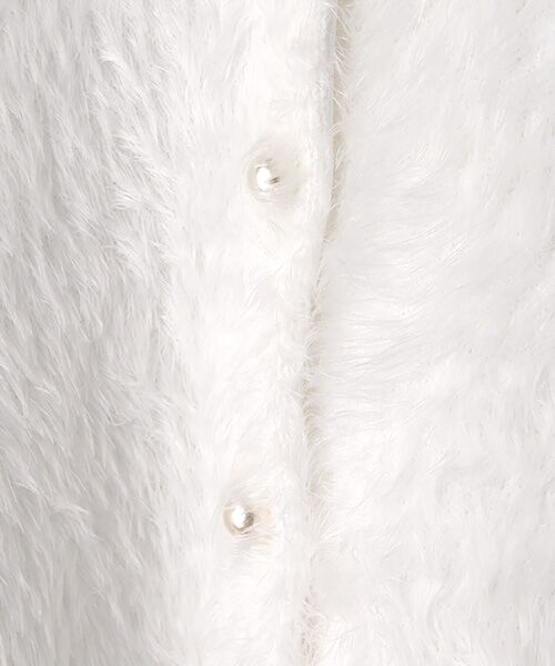 PINK HOUSE / ピンクハウス カーディガン・ボレロ | ふわふわニットカーディガン | 詳細2