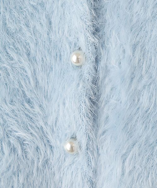 PINK HOUSE / ピンクハウス カーディガン・ボレロ | ふわふわニットカーディガン | 詳細3