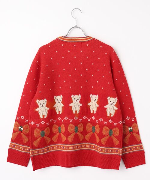 PINK HOUSE / ピンクハウス ニット・セーター | PINK HOUSE×Momocloポップルモチーフニット | 詳細3