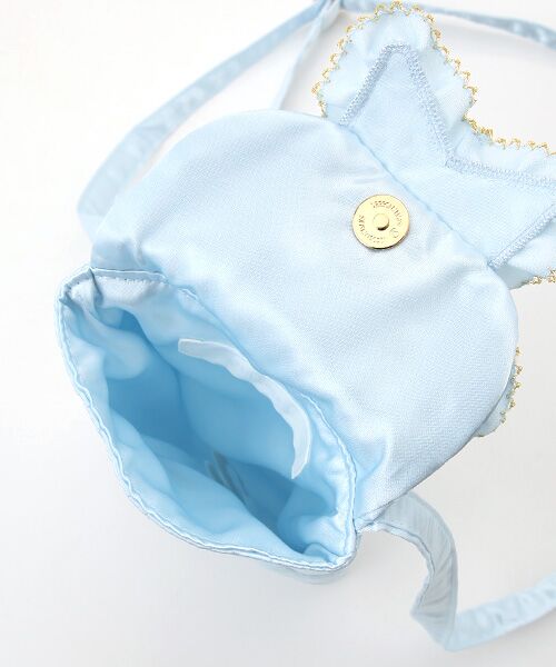 PINK HOUSE / ピンクハウス ショルダーバッグ | 星形ワッペン付きキルティングショルダーバッグ | 詳細2