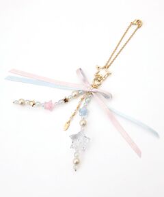 PINK HOUSE / ピンクハウス チャーム | 星モチーフ2WAYチャーム