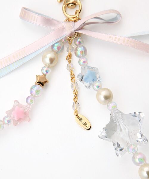 PINK HOUSE / ピンクハウス チャーム | 星モチーフ2WAYチャーム | 詳細3