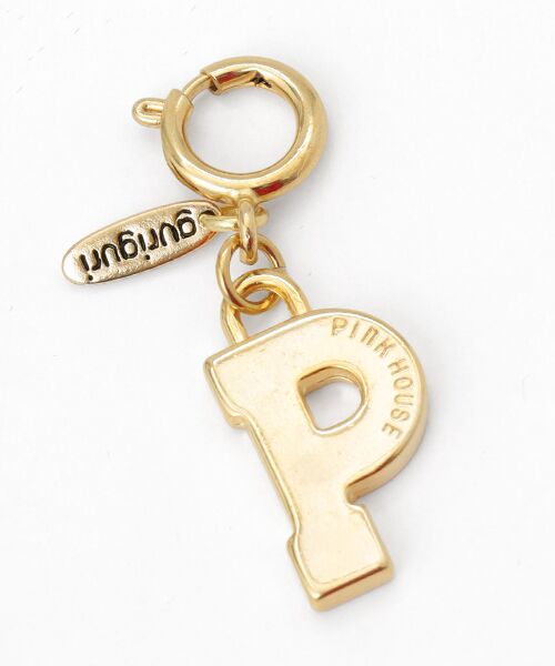 PINK HOUSE / ピンクハウス チャーム | PINK HOUSE×Momoclo×guriguri クローバー＆ティーカップシューズチャーム | 詳細1