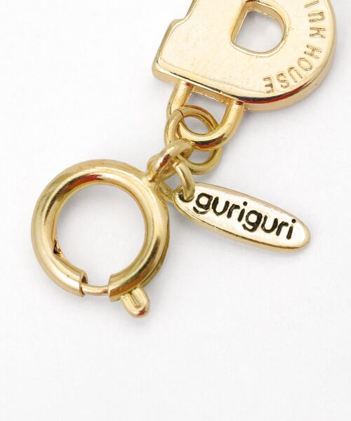 PINK HOUSE / ピンクハウス チャーム | PINK HOUSE×Momoclo×guriguri クローバー＆ティーカップシューズチャーム | 詳細3