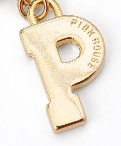 PINK HOUSE / ピンクハウス チャーム | PINK HOUSE×Momoclo×guriguri クローバー＆ティーカップシューズチャーム | 詳細4