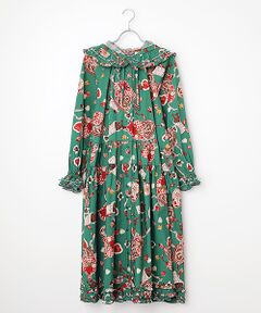 PINK HOUSE / ピンクハウス ロング・マキシ丈ワンピース | スウィートメモリーズプリントミディワンピース