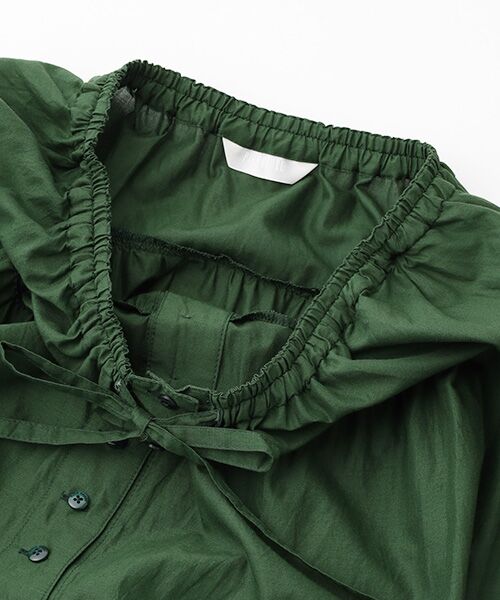 PINK HOUSE / ピンクハウス ロング・マキシ丈スカート | ローンティアードスカート | 詳細8