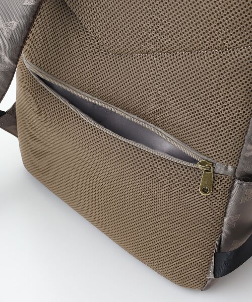 PINK HOUSE / ピンクハウス リュック・バックパック | テディ＆リボンジャガードプリントリュック | 詳細6