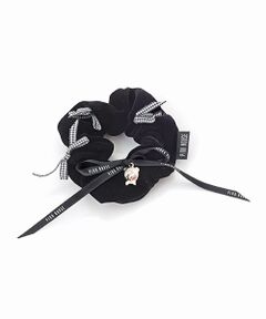 PINK HOUSE / ピンクハウス ヘアゴム・シュシュ | リボンいっぱいベロアシュシュ