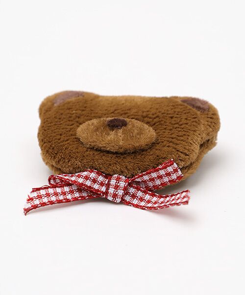 PINK HOUSE / ピンクハウス ブローチ・コサージュ | テディ＆ストロベリーミニブローチ | 詳細3