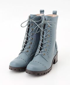 PINK HOUSE / ピンクハウス ブーツ（ショート丈） | レースアップブーツ