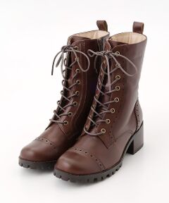 PINK HOUSE / ピンクハウス ブーツ（ショート丈） | レースアップブーツ