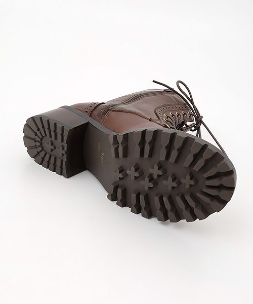 PINK HOUSE / ピンクハウス ブーツ（ショート丈） | レースアップブーツ | 詳細5