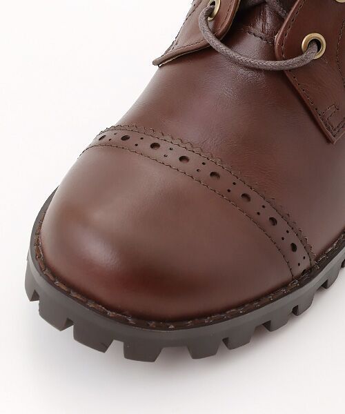 PINK HOUSE / ピンクハウス ブーツ（ショート丈） | レースアップブーツ | 詳細6