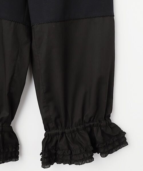 PINK HOUSE / ピンクハウス その他パンツ | 裾ローン使いドロワーズ | 詳細3